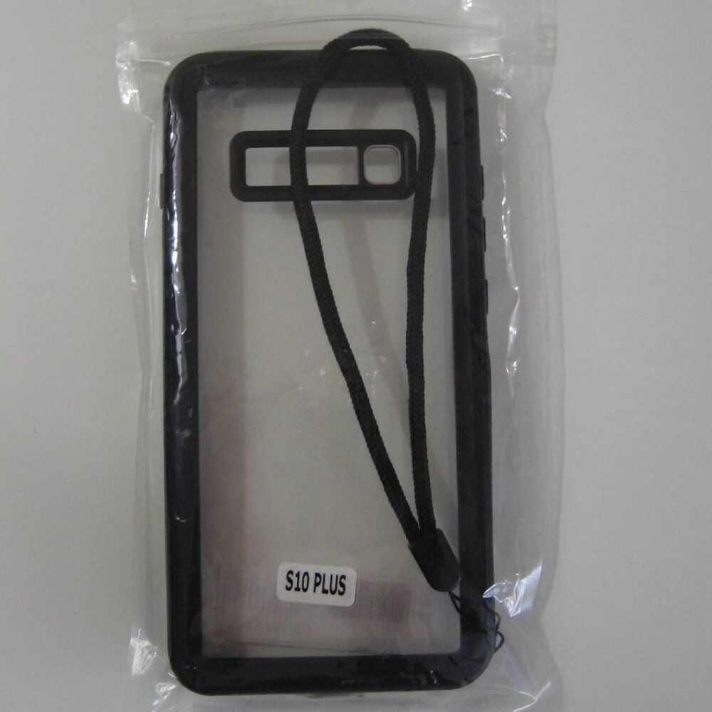 Samsung Galaxy S10 Plus Full Cover Case w/Built In Screen Protector